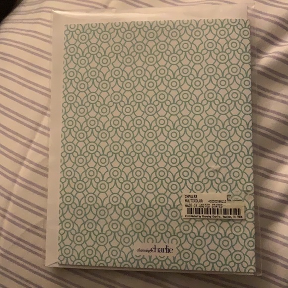 Free with Purchase Charming Charlie Card - Picture 2 of 2